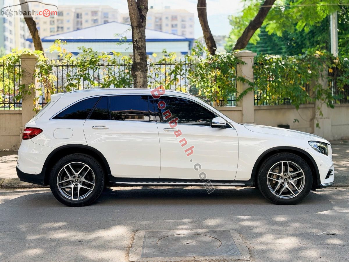 Bán ô tô Mercedes Benz GLC 300 4Matic - 2017 - xe cũ