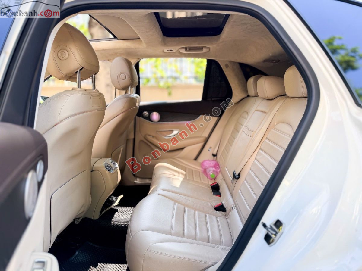 Bán ô tô Mercedes Benz GLC 300 4Matic - 2017 - xe cũ