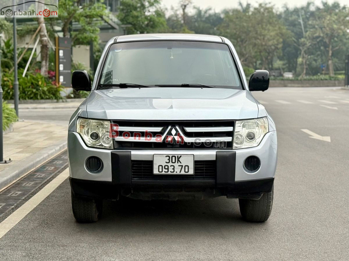 Bán ô tô Mitsubishi Pajero 3.0 - 2008 - xe cũ