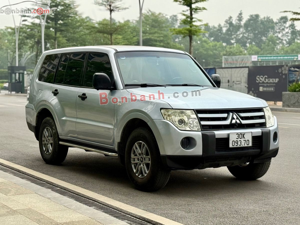 Bán ô tô Mitsubishi Pajero 3.0 - 2008 - xe cũ