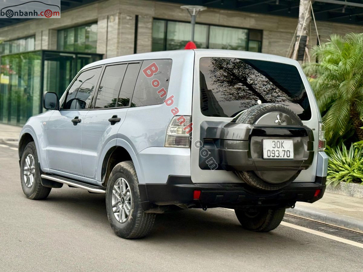 Bán ô tô Mitsubishi Pajero 3.0 - 2008 - xe cũ