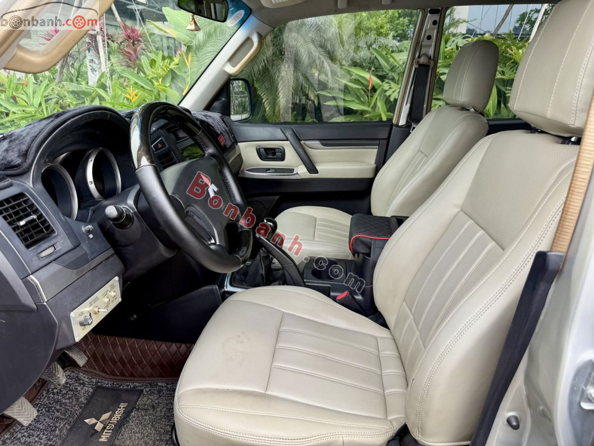 Bán ô tô Mitsubishi Pajero 3.0 - 2008 - xe cũ