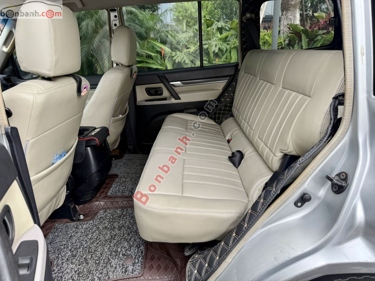 Bán ô tô Mitsubishi Pajero 3.0 - 2008 - xe cũ