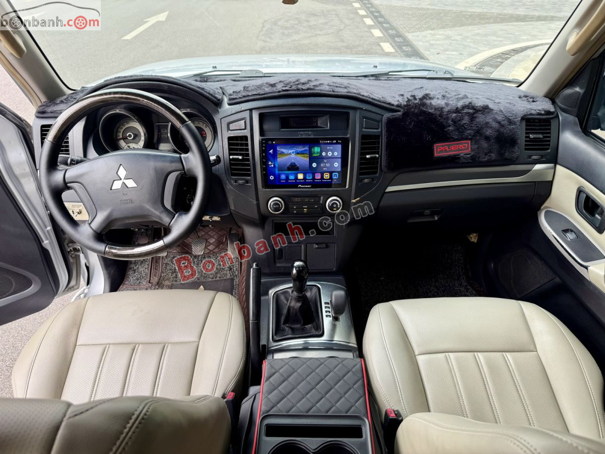 Bán ô tô Mitsubishi Pajero 3.0 - 2008 - xe cũ