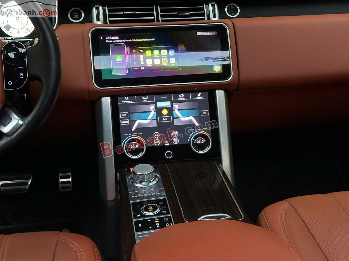 Bán ô tô LandRover Range Rover Autobiography LWB 5.0 - 2014 - xe cũ