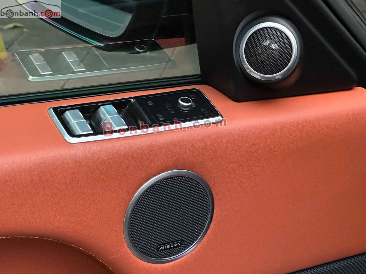 Bán ô tô LandRover Range Rover Autobiography LWB 5.0 - 2014 - xe cũ