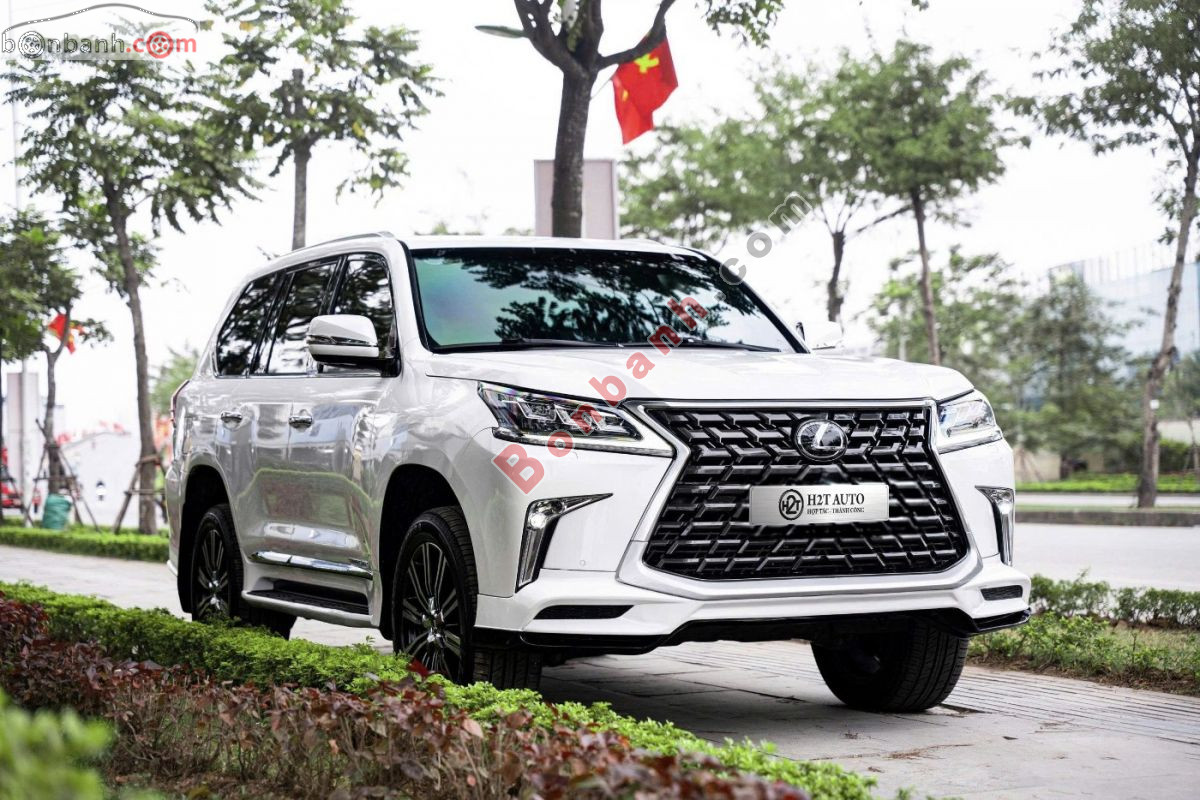 Bán ô tô Lexus LX 570 - 2020 - xe cũ