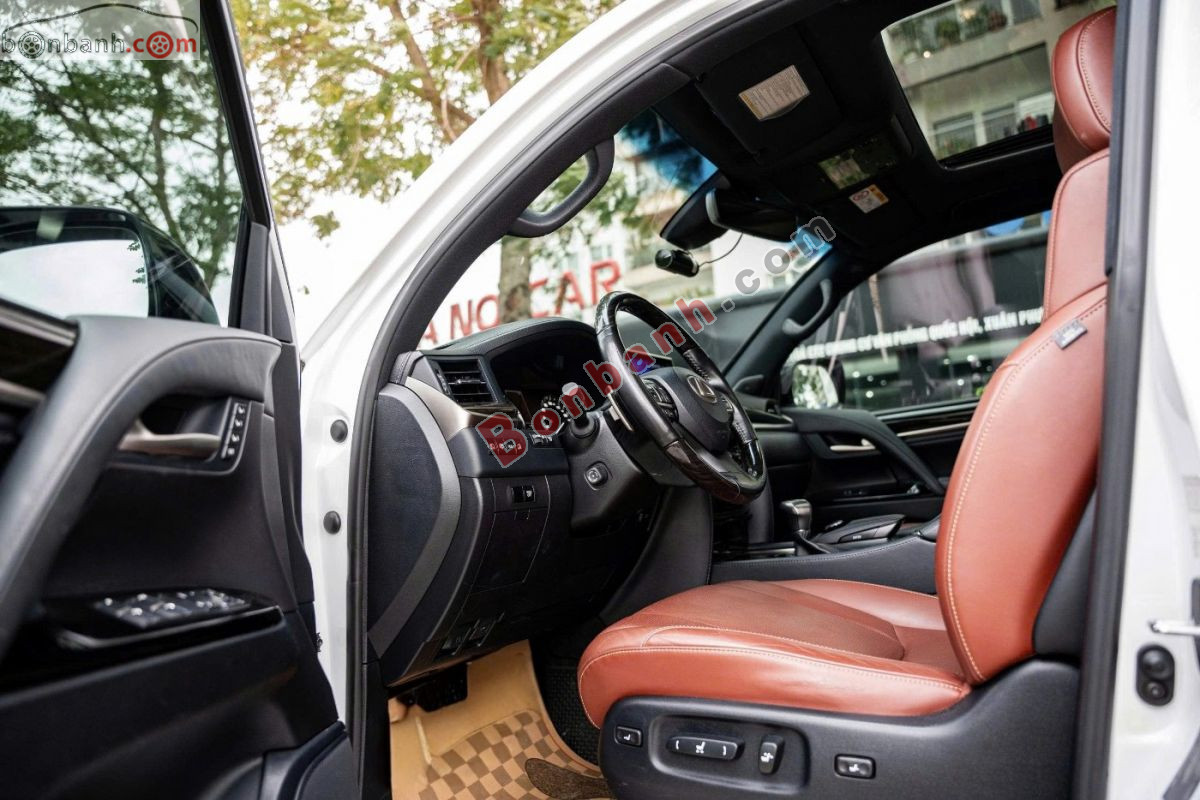 Bán ô tô Lexus LX 570 - 2020 - xe cũ