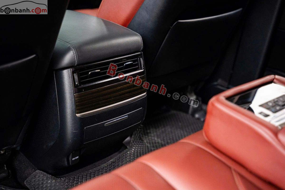 Bán ô tô Lexus LX 570 - 2020 - xe cũ