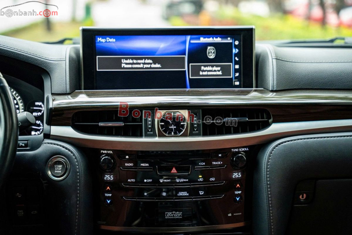 Bán ô tô Lexus LX 570 - 2020 - xe cũ