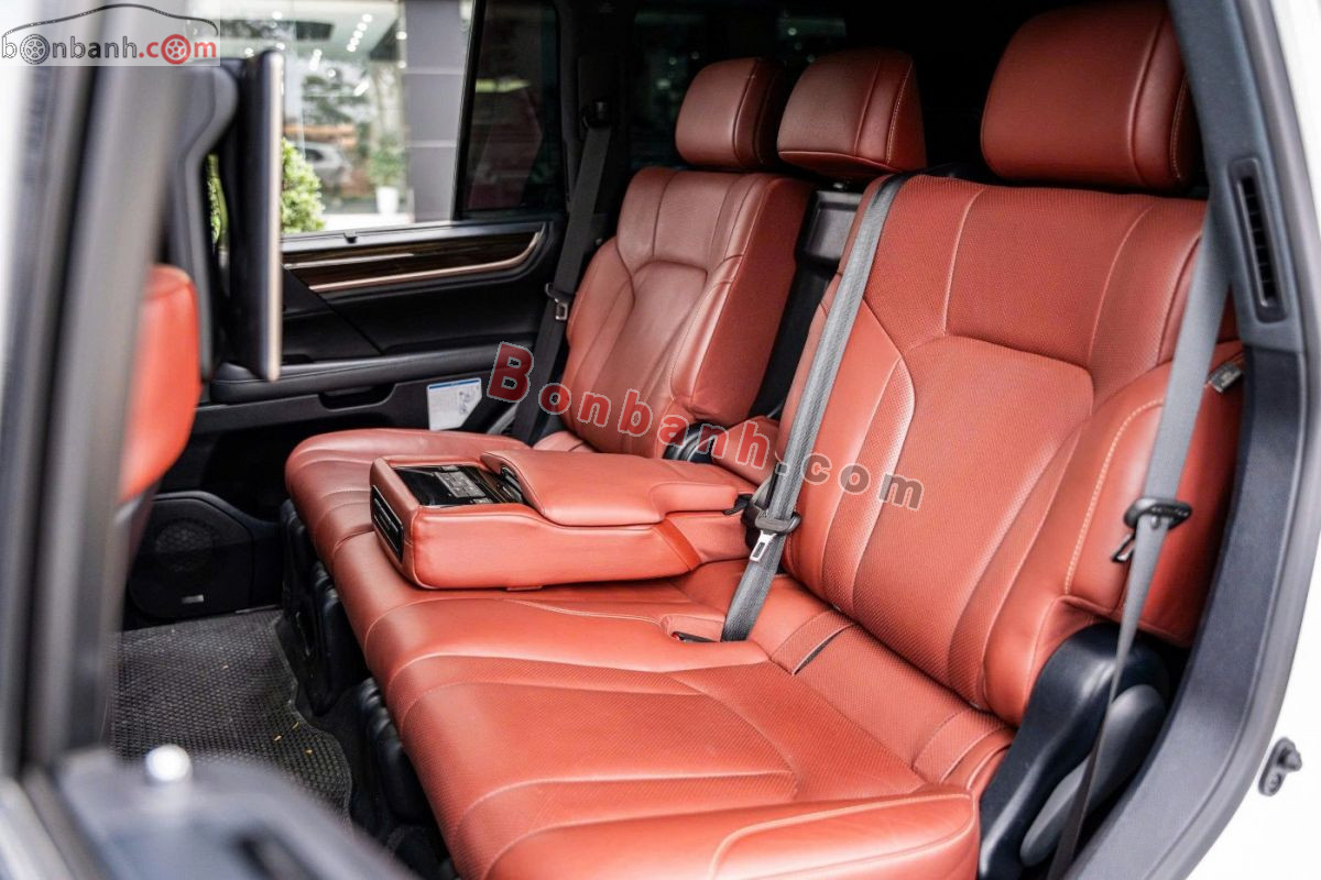 Bán ô tô Lexus LX 570 - 2020 - xe cũ