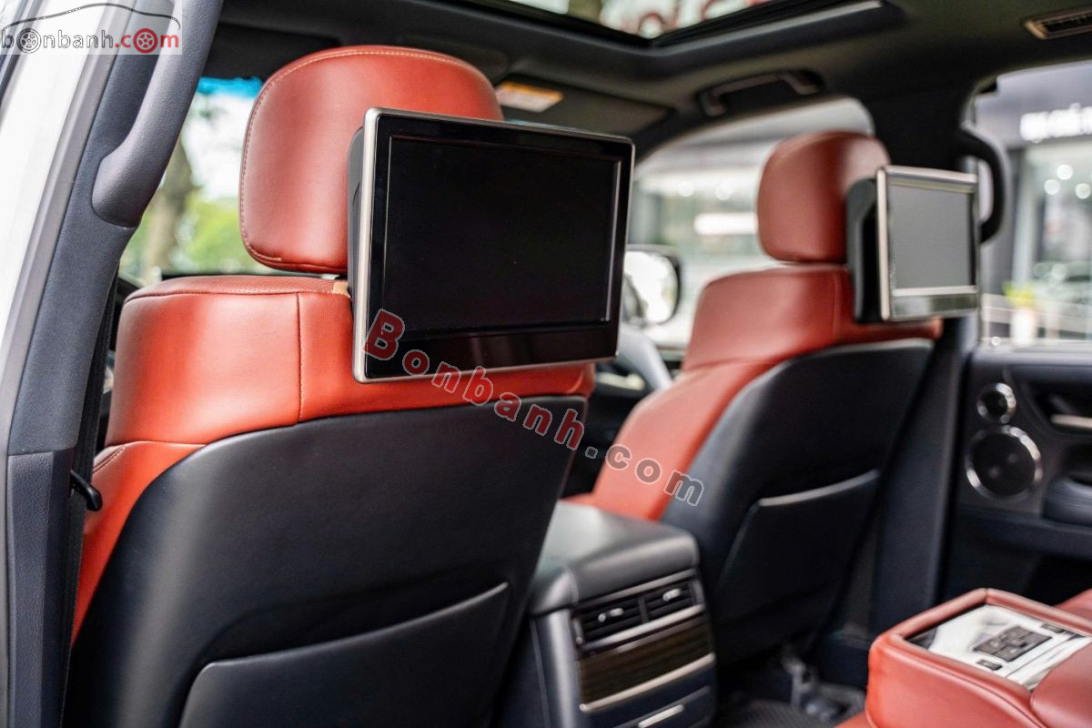 Bán ô tô Lexus LX 570 - 2020 - xe cũ