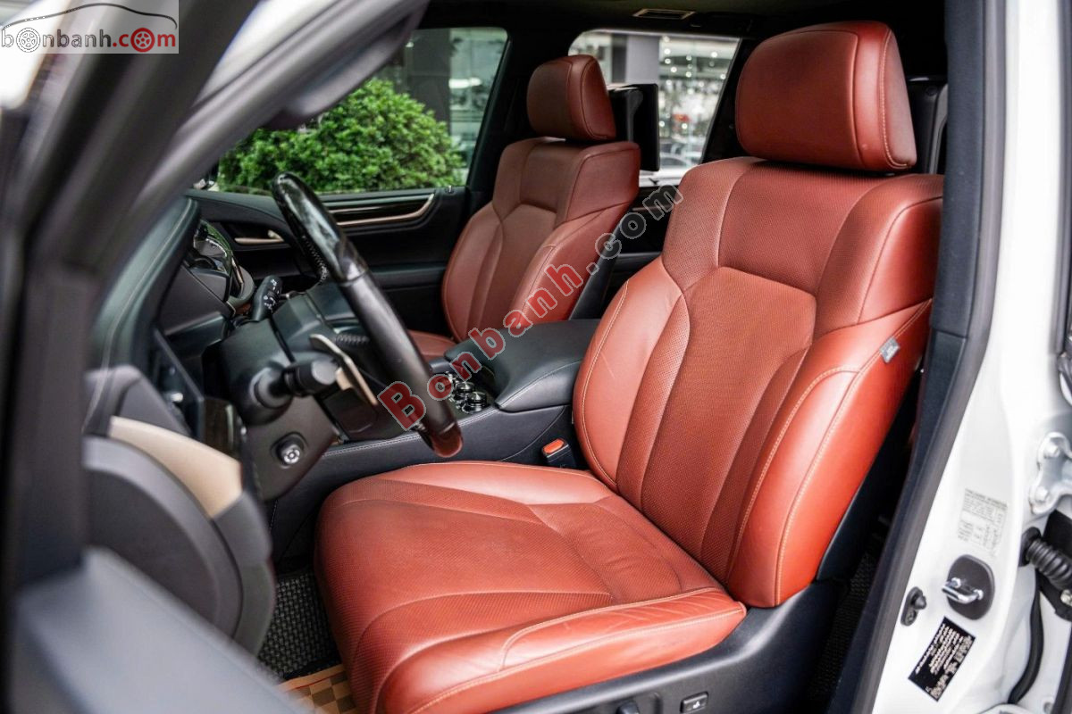 Bán ô tô Lexus LX 570 - 2020 - xe cũ