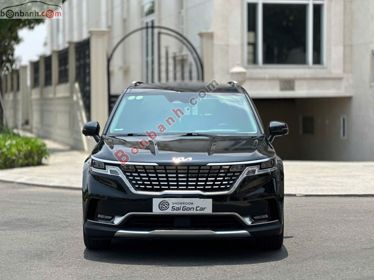 Bán ô tô Kia Carnival Signature 2.2D - 2022 - xe cũ