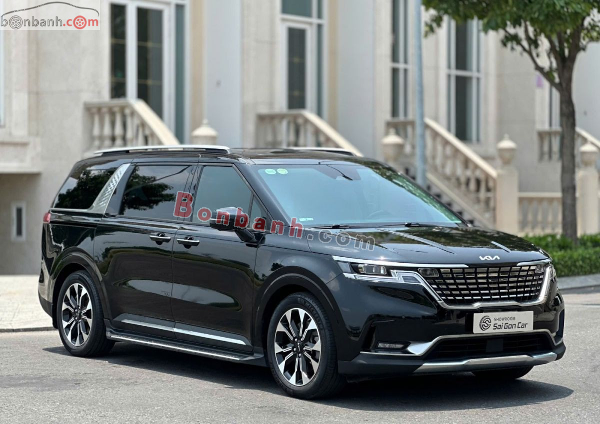 Bán ô tô Kia Carnival Signature 2.2D - 2022 - xe cũ