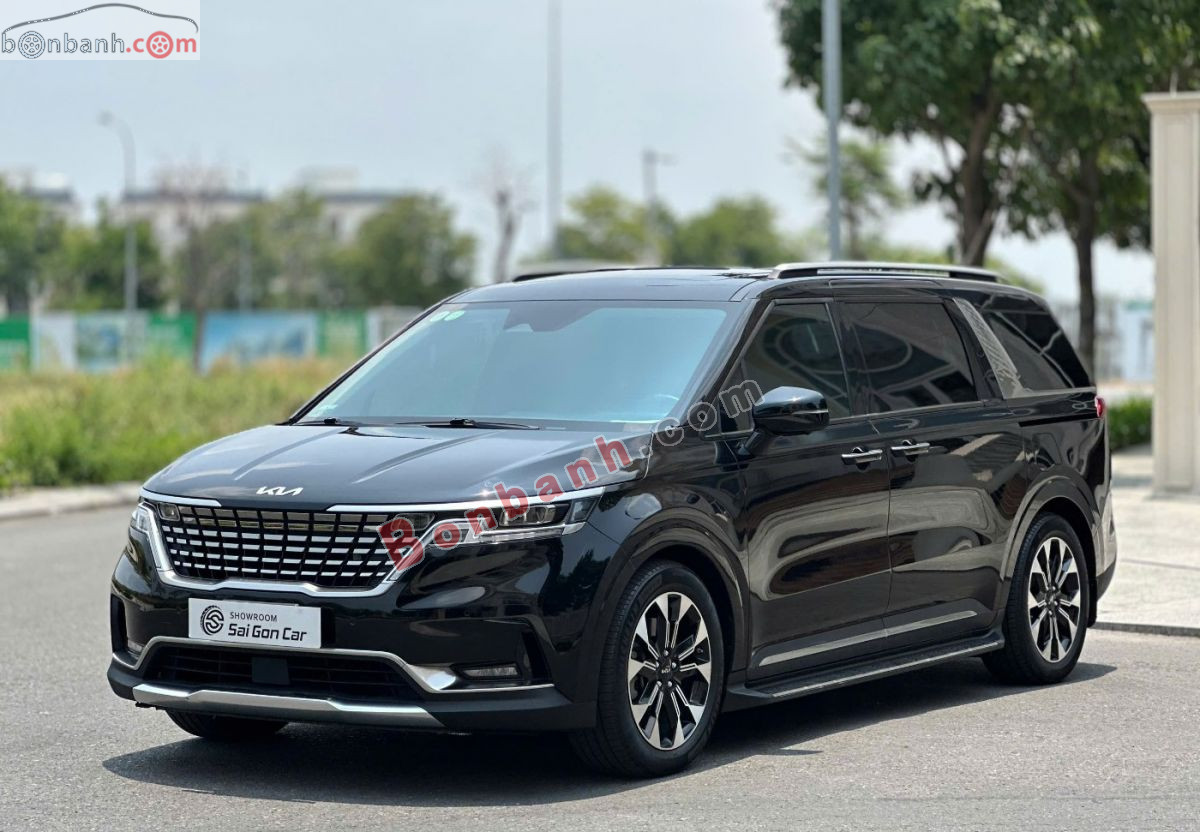Bán ô tô Kia Carnival Signature 2.2D - 2022 - xe cũ