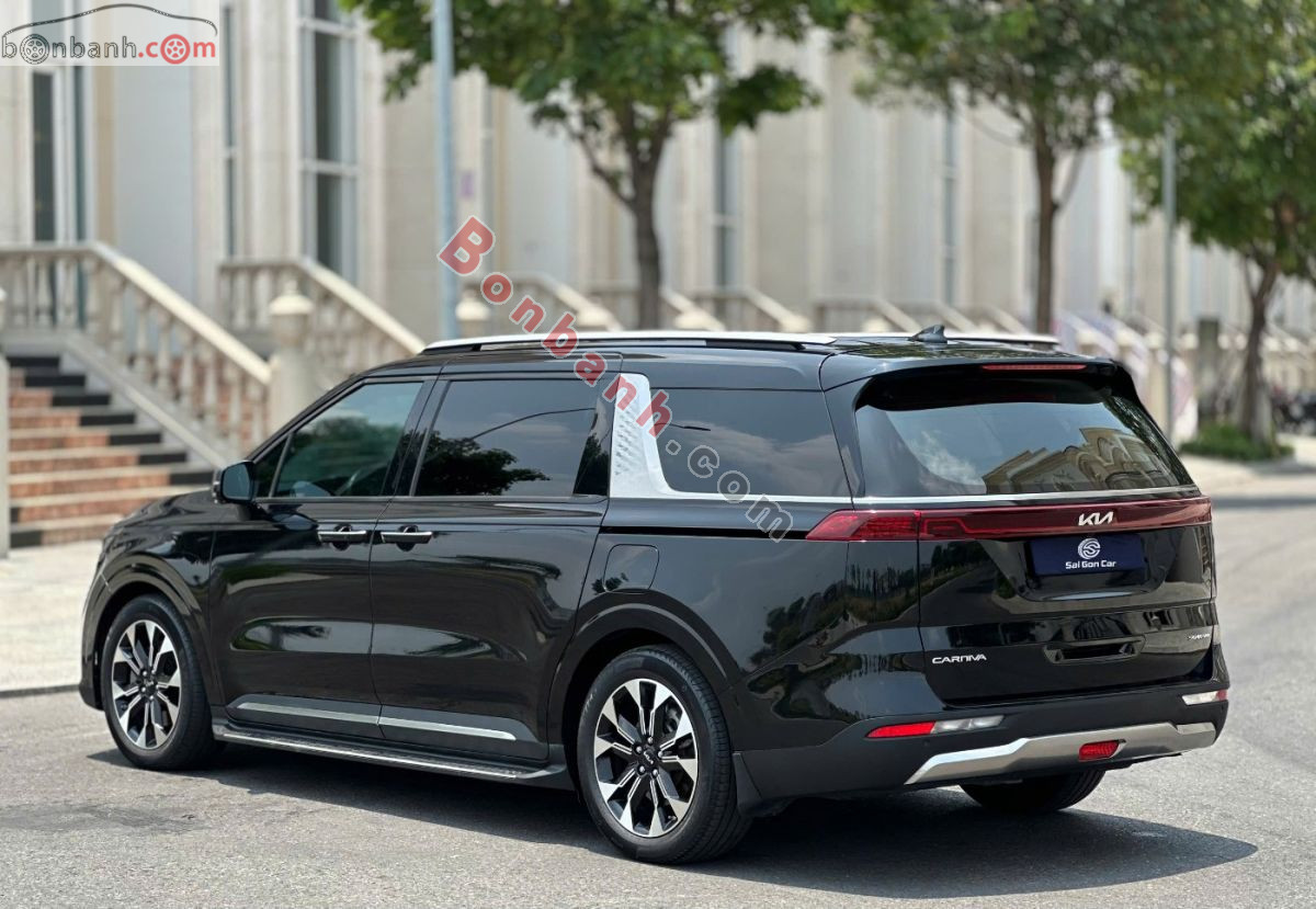 Bán ô tô Kia Carnival Signature 2.2D - 2022 - xe cũ