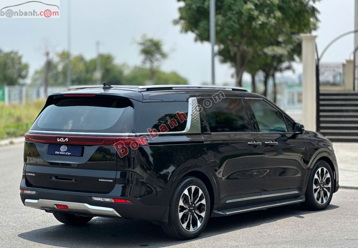 Bán ô tô Kia Carnival Signature 2.2D - 2022 - xe cũ