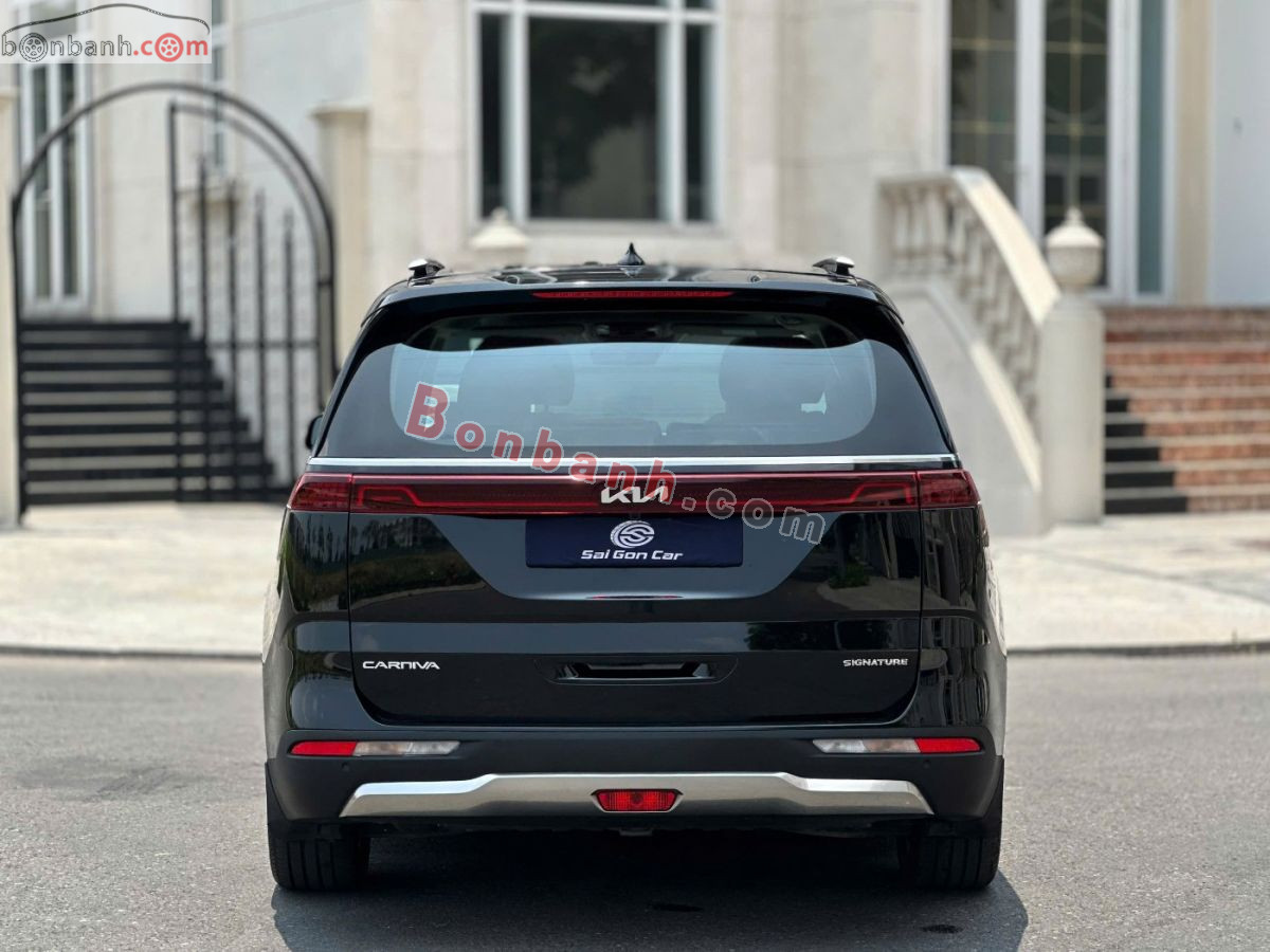 Bán ô tô Kia Carnival Signature 2.2D - 2022 - xe cũ