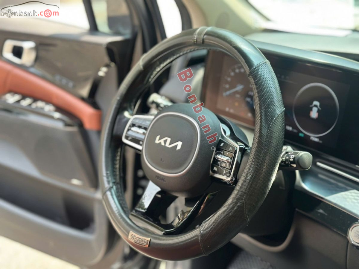 Bán ô tô Kia Carnival Signature 2.2D - 2022 - xe cũ