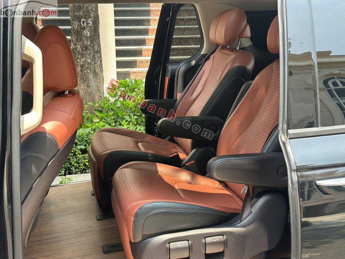 Bán ô tô Kia Carnival Signature 2.2D - 2022 - xe cũ