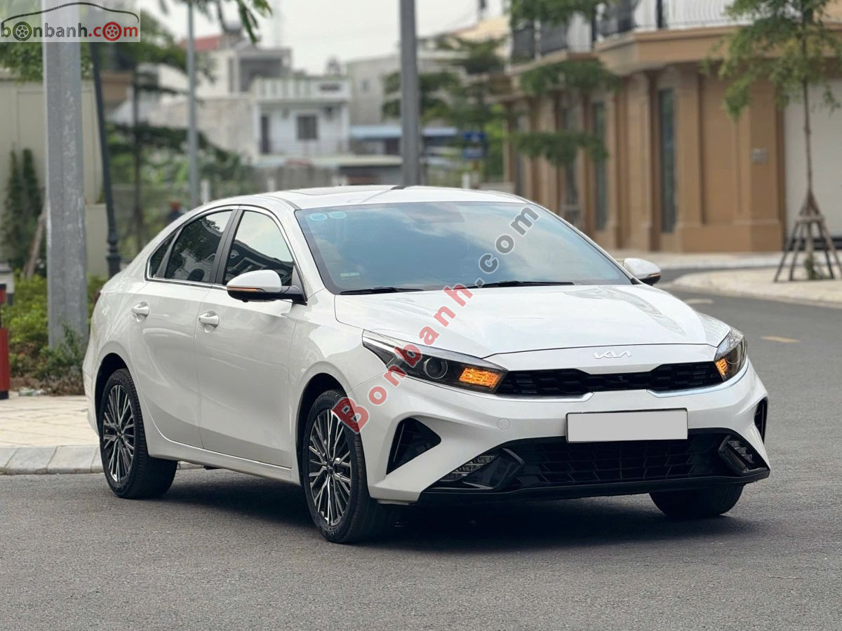 Bán ô tô Kia K3 Luxury 1.6 AT - 2022 - xe cũ