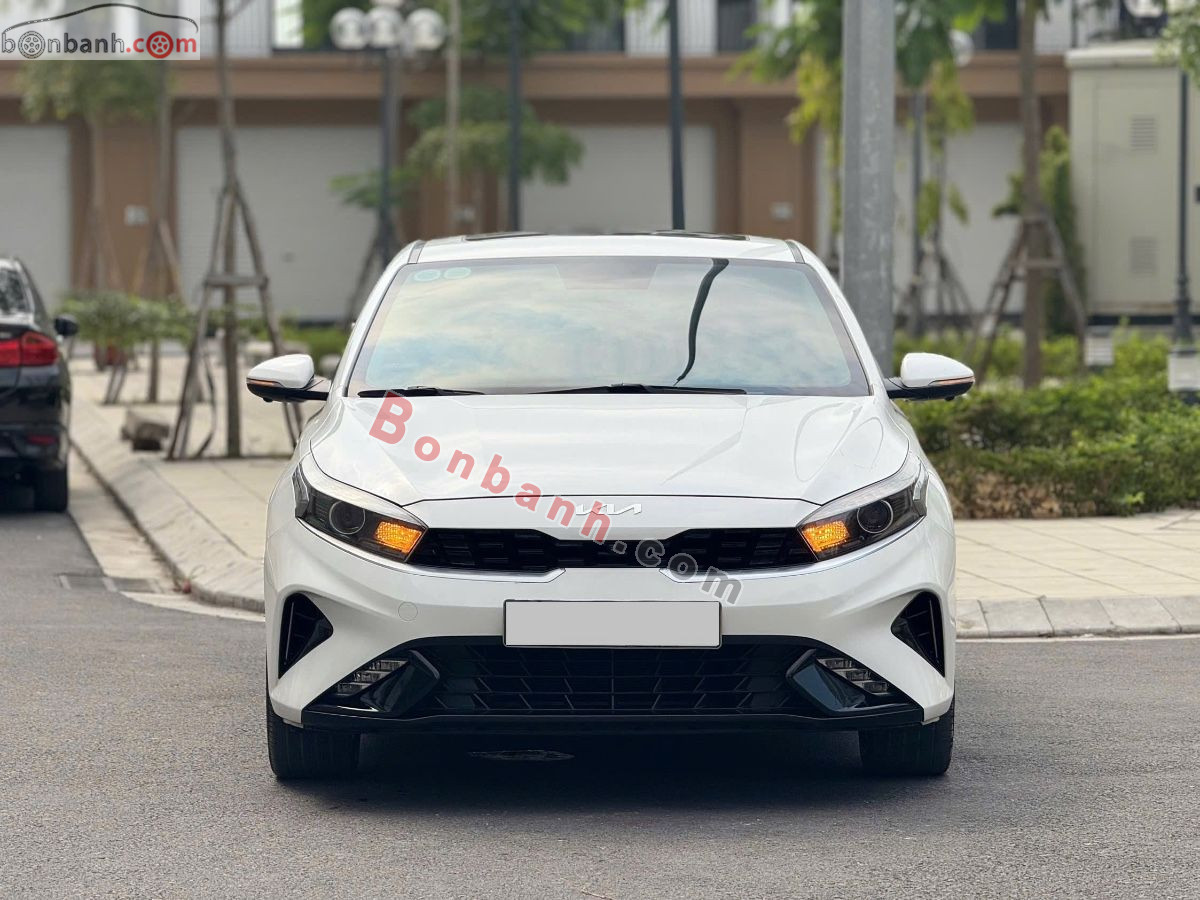 Bán ô tô Kia K3 Luxury 1.6 AT - 2022 - xe cũ