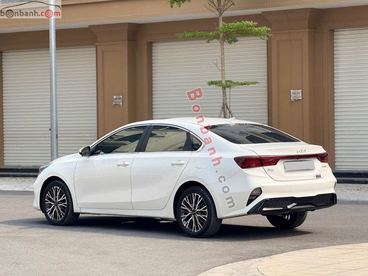 Bán ô tô Kia K3 Luxury 1.6 AT - 2022 - xe cũ