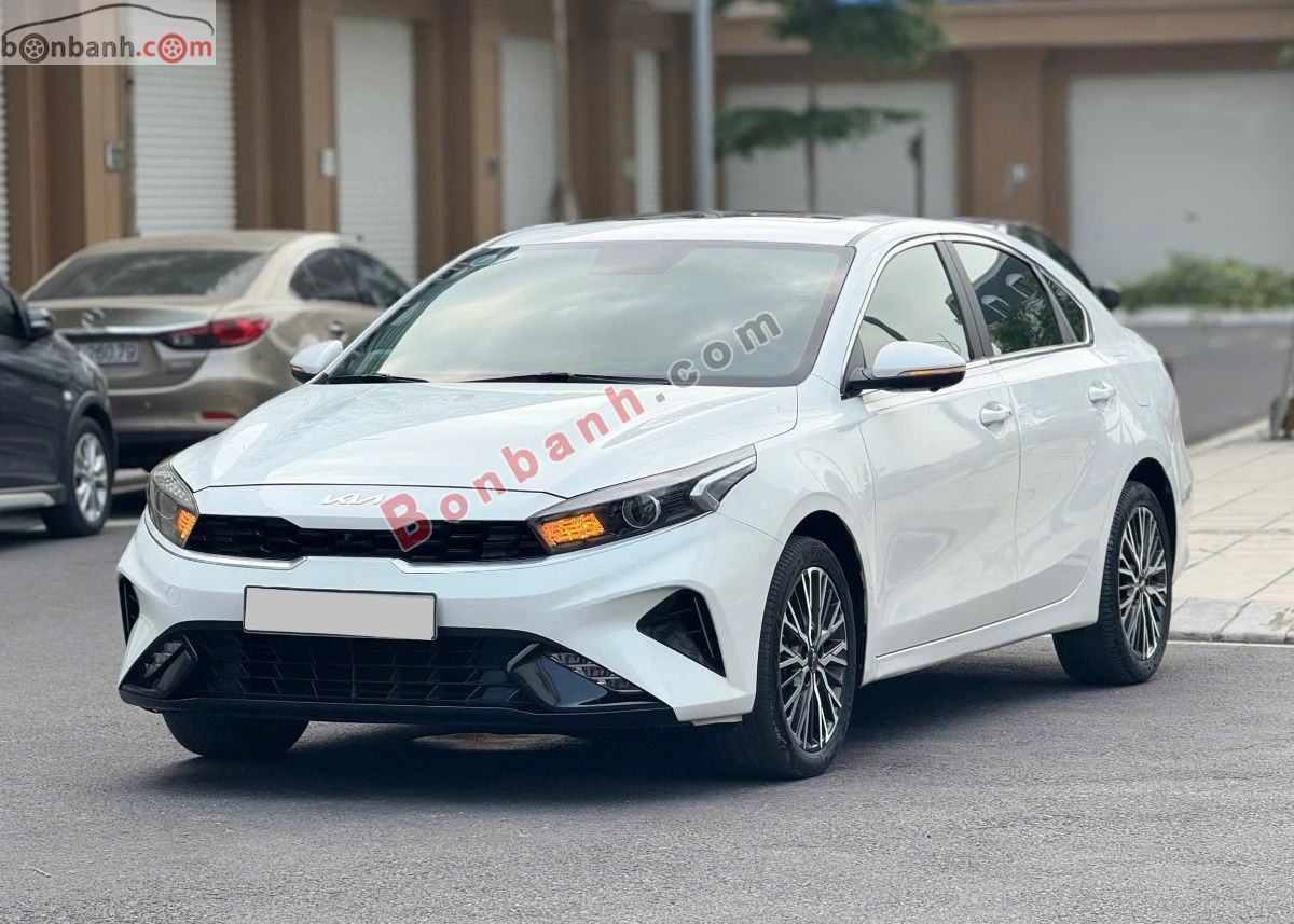 Bán ô tô Kia K3 Luxury 1.6 AT - 2022 - xe cũ