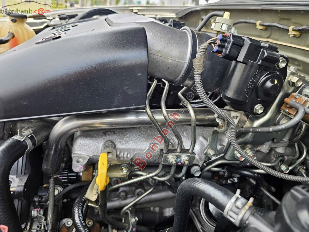 Bán ô tô Toyota Fortuner 2.5G - 2012 - xe cũ