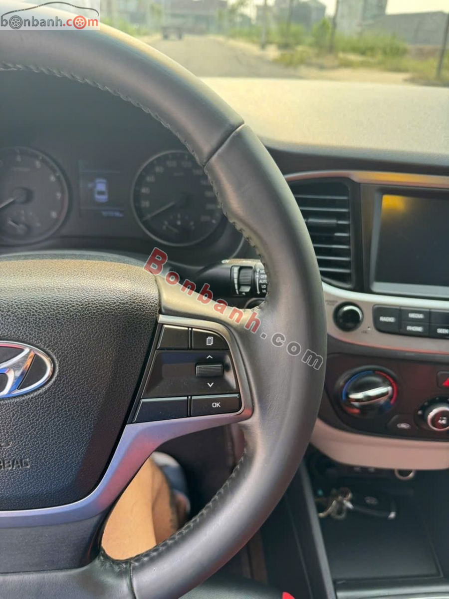 Bán ô tô Hyundai Accent 1.4 MT - 2020 - xe cũ