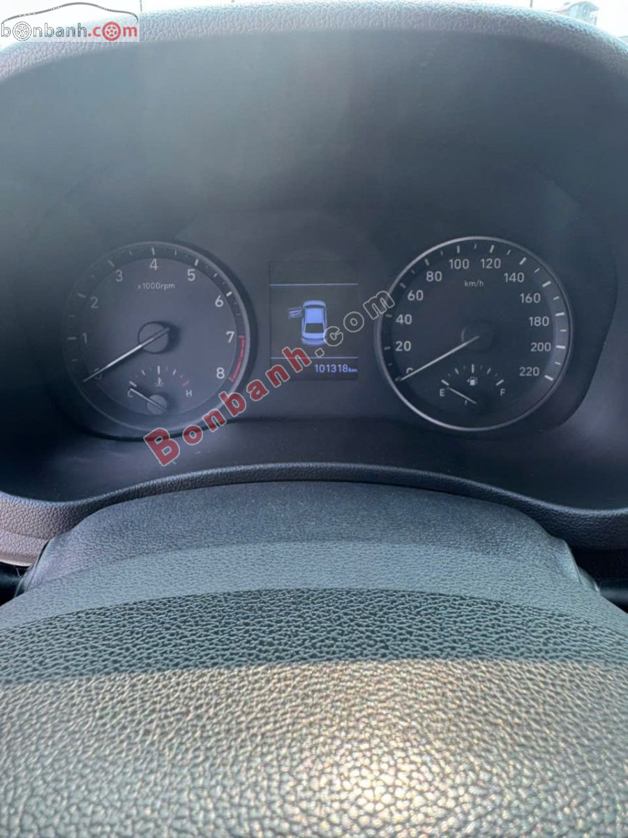 Bán ô tô Hyundai Accent 1.4 MT - 2020 - xe cũ