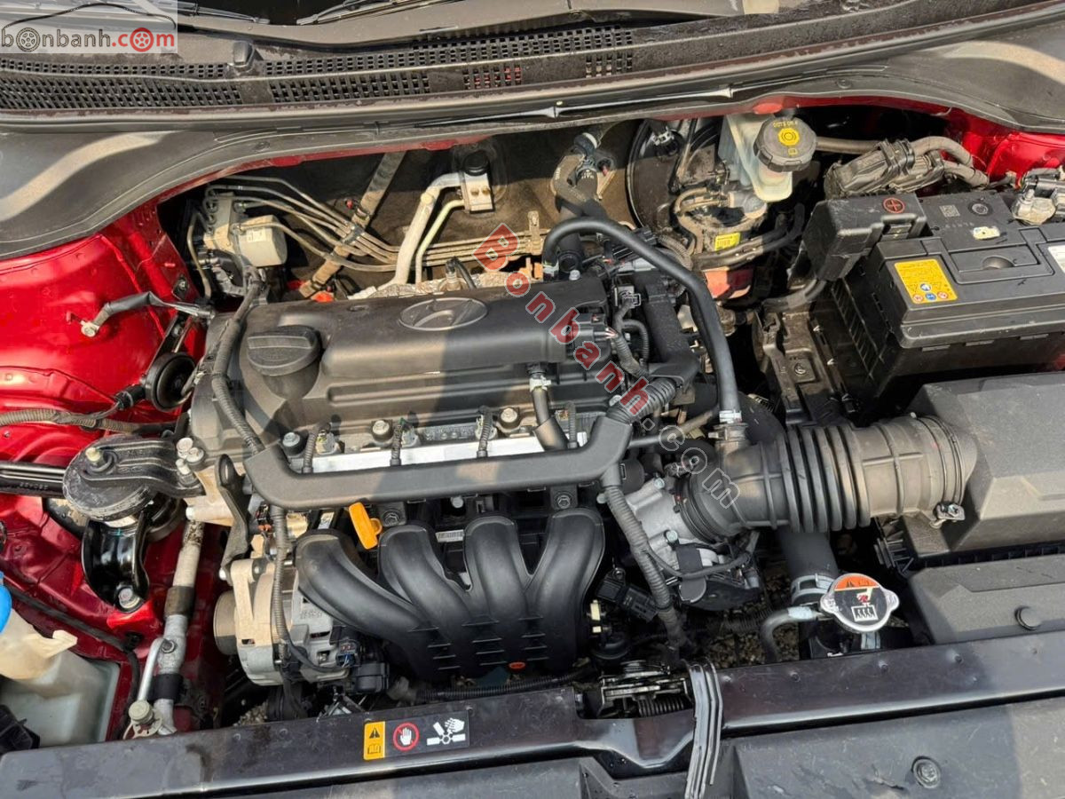 Bán ô tô Hyundai Accent 1.4 MT - 2020 - xe cũ