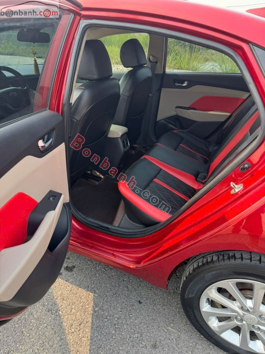 Bán ô tô Hyundai Accent 1.4 MT - 2020 - xe cũ