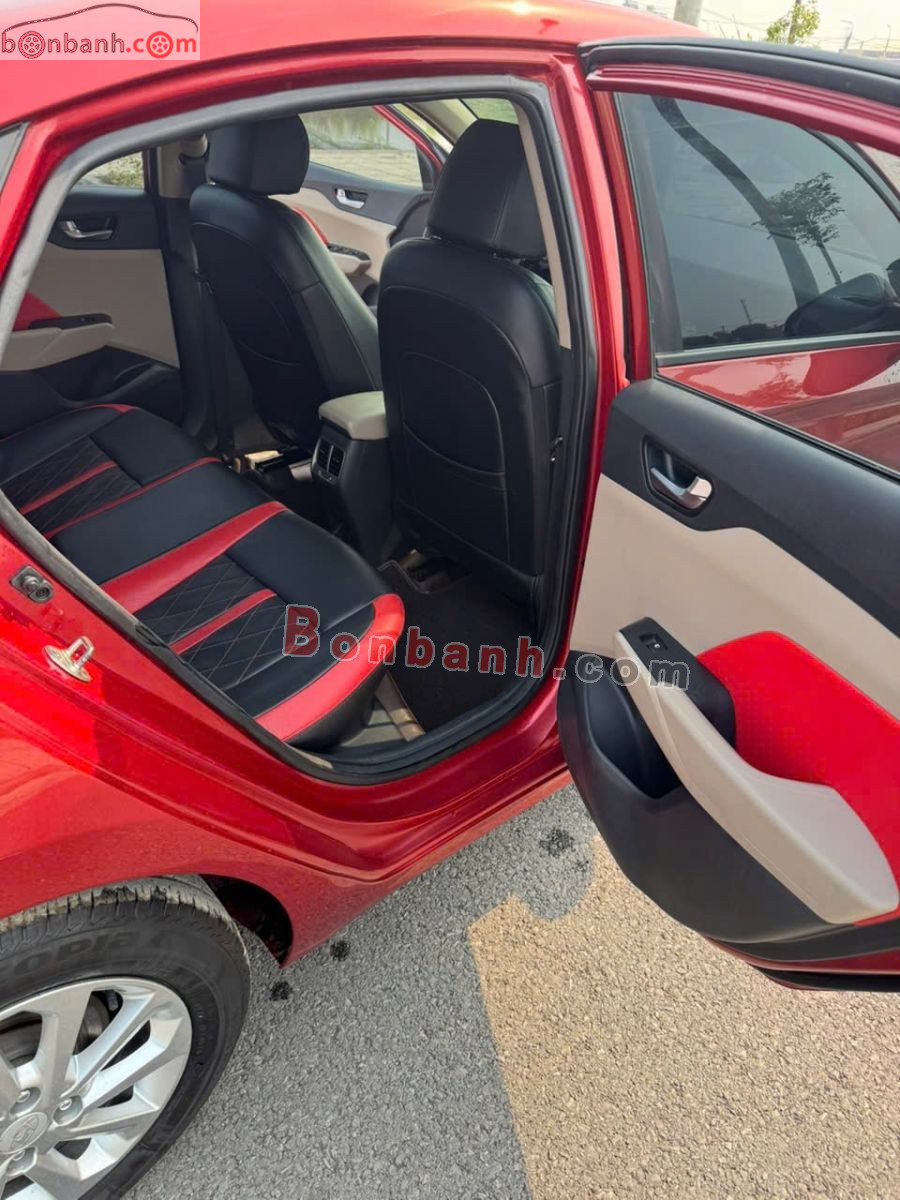 Bán ô tô Hyundai Accent 1.4 MT - 2020 - xe cũ