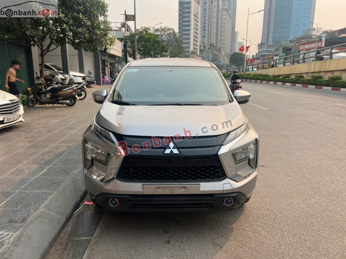Bán ô tô Mitsubishi Xpander 1.5 AT - 2022 - xe cũ