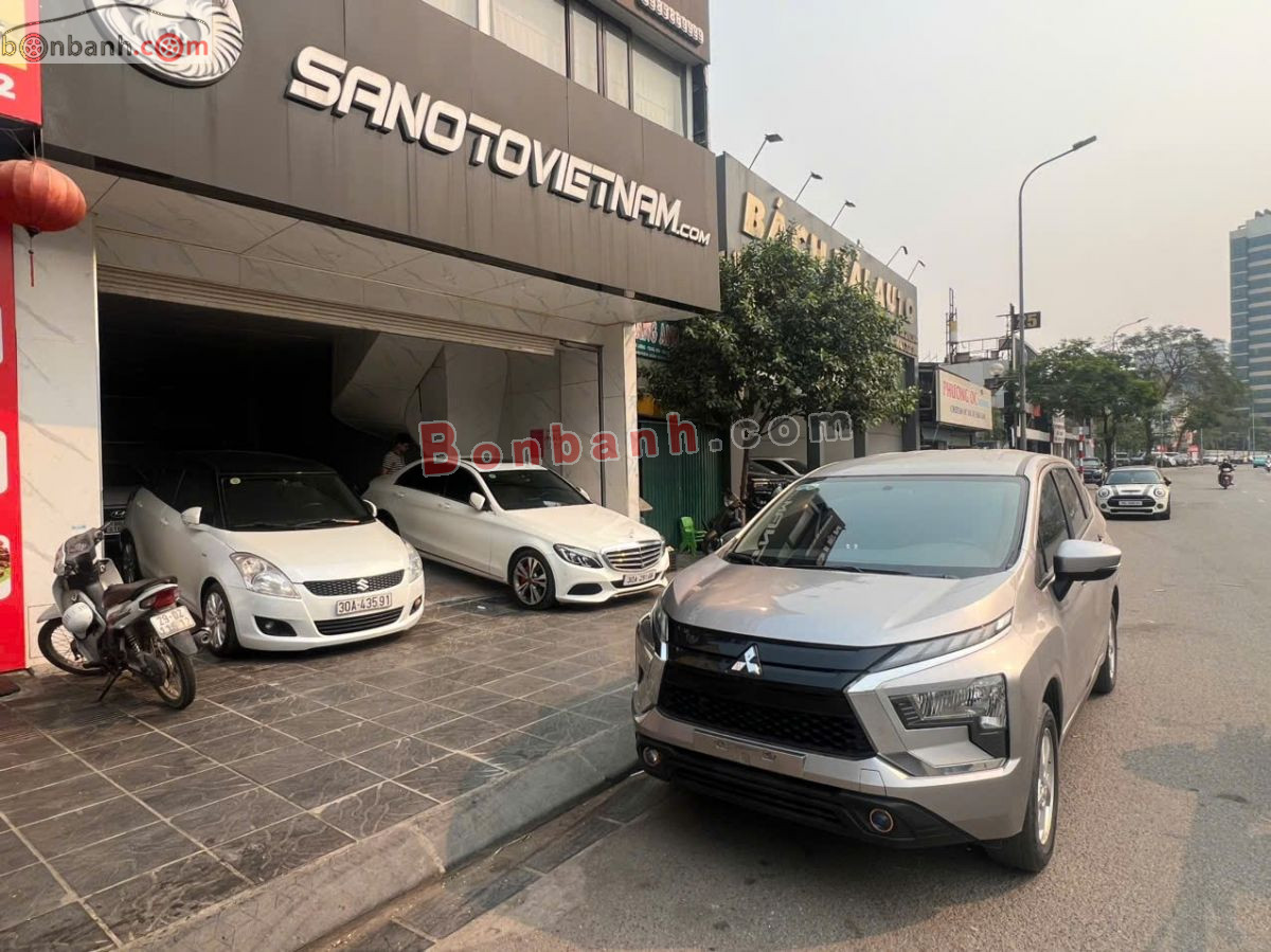 Bán ô tô Mitsubishi Xpander 1.5 AT - 2022 - xe cũ