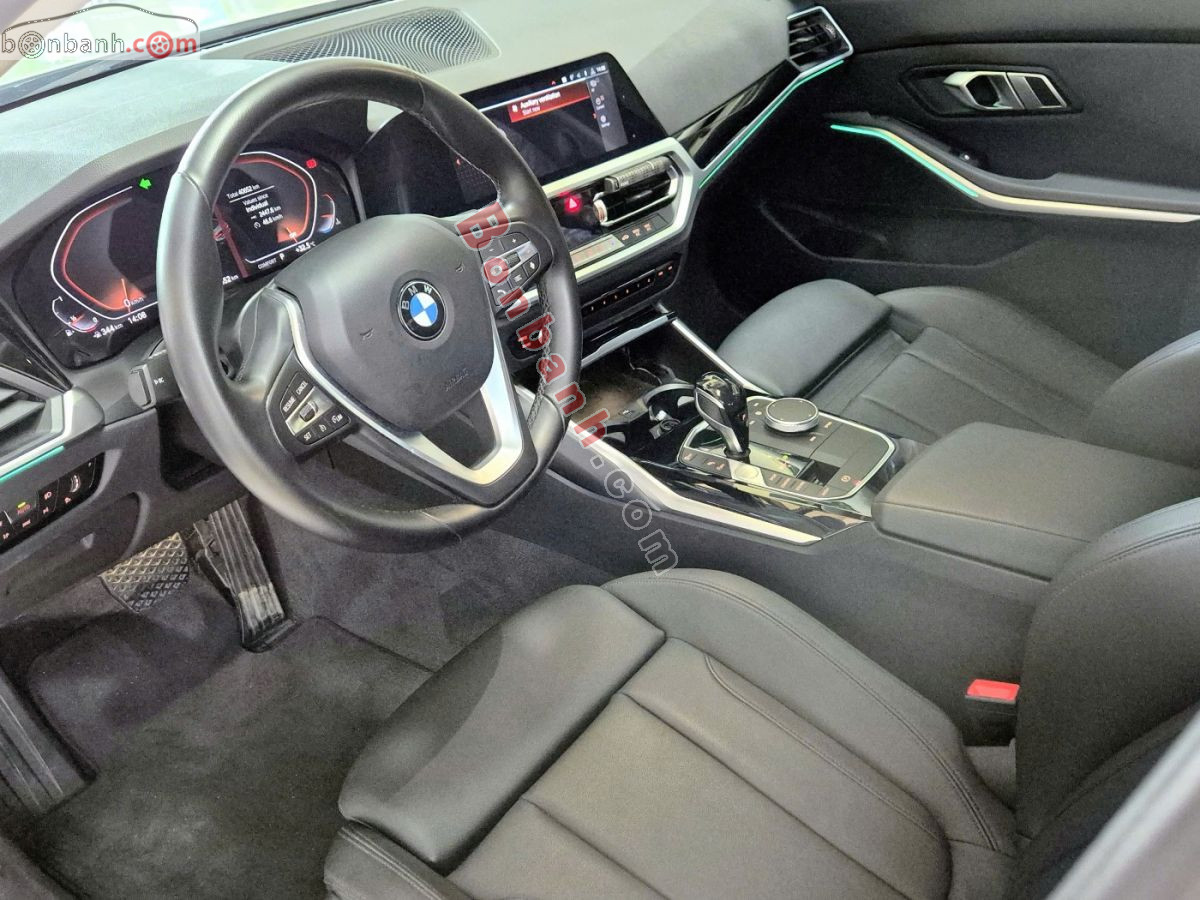 Bán ô tô BMW 3 Series 330i Sport Line - 2019 - xe cũ
