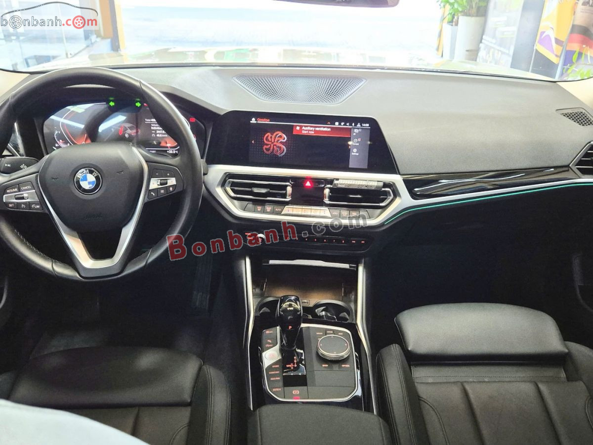 Bán ô tô BMW 3 Series 330i Sport Line - 2019 - xe cũ