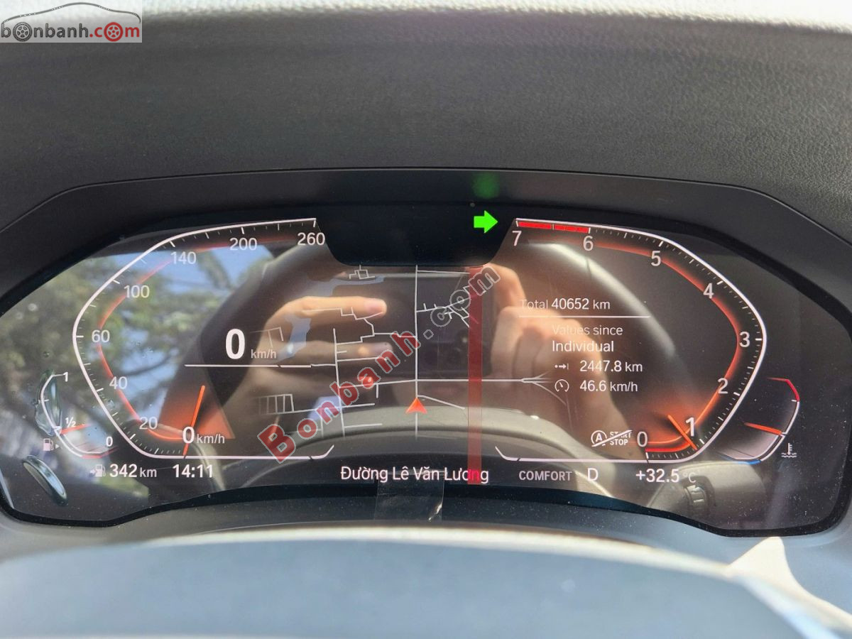 Bán ô tô BMW 3 Series 330i Sport Line - 2019 - xe cũ