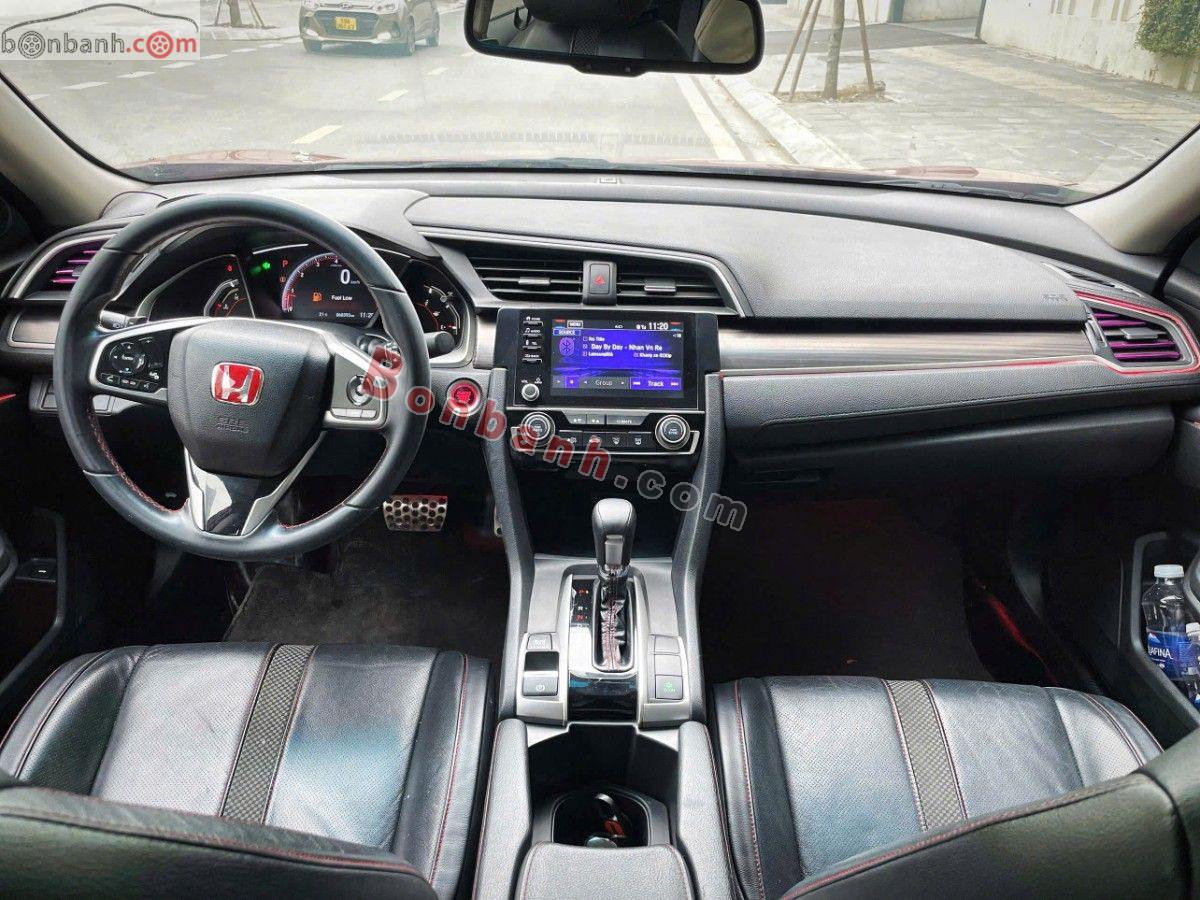 Bán ô tô Honda Civic RS 1.5 AT - 2020 - xe cũ
