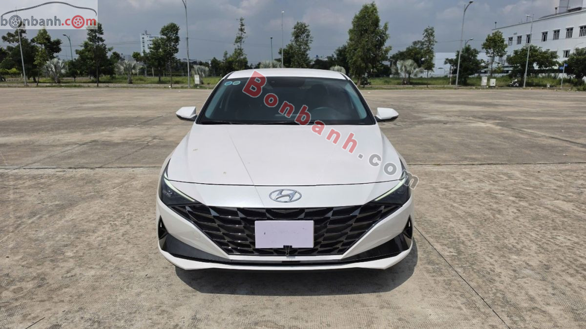Bán ô tô Hyundai Elantra 1.6 AT Đặc biệt - 2024 - xe cũ