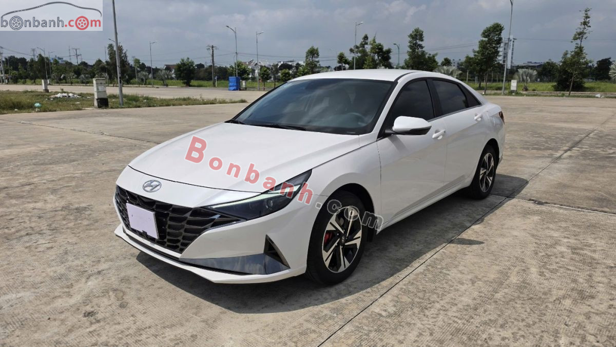 Bán ô tô Hyundai Elantra 1.6 AT Đặc biệt - 2024 - xe cũ