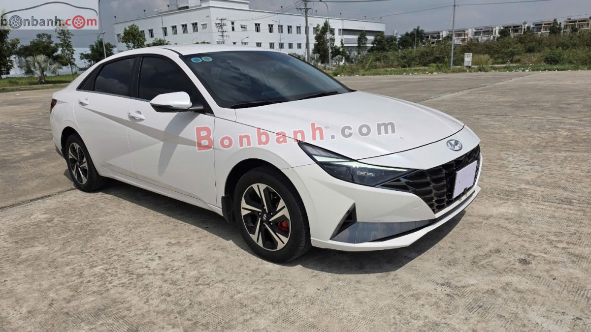 Bán ô tô Hyundai Elantra 1.6 AT Đặc biệt - 2024 - xe cũ