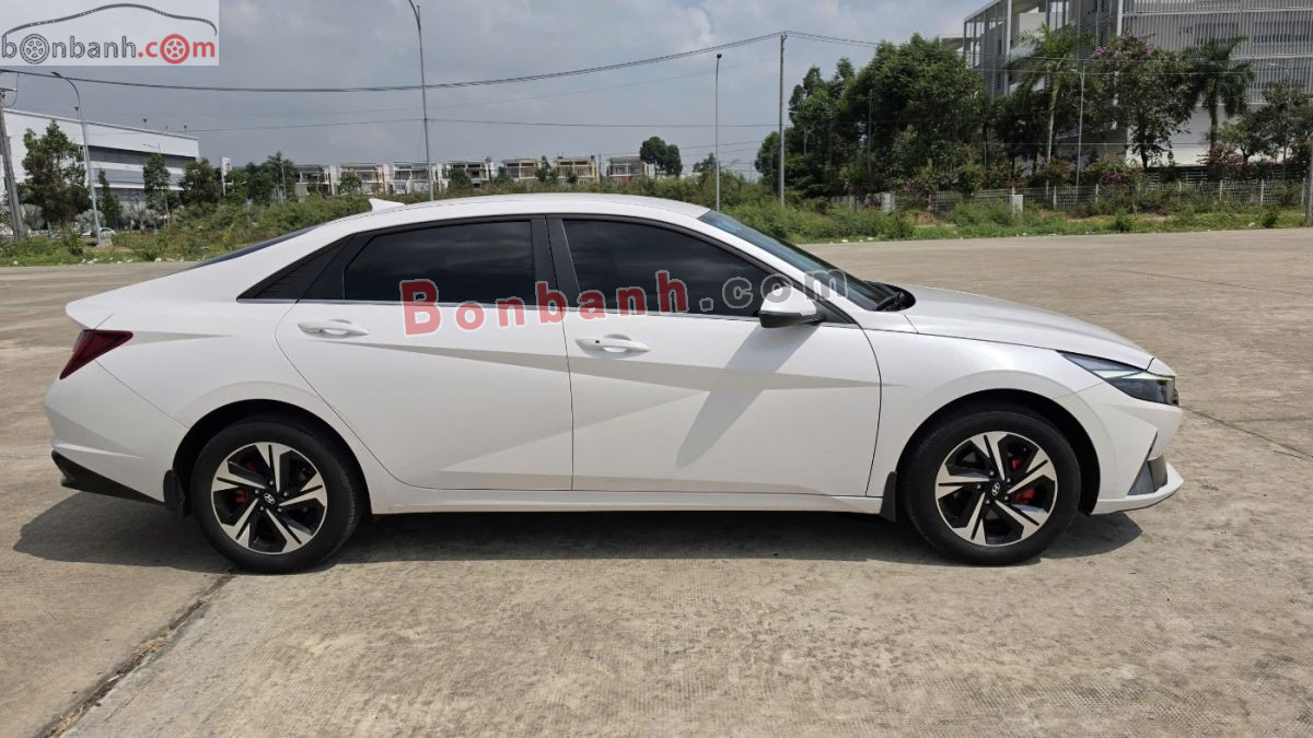 Bán ô tô Hyundai Elantra 1.6 AT Đặc biệt - 2024 - xe cũ