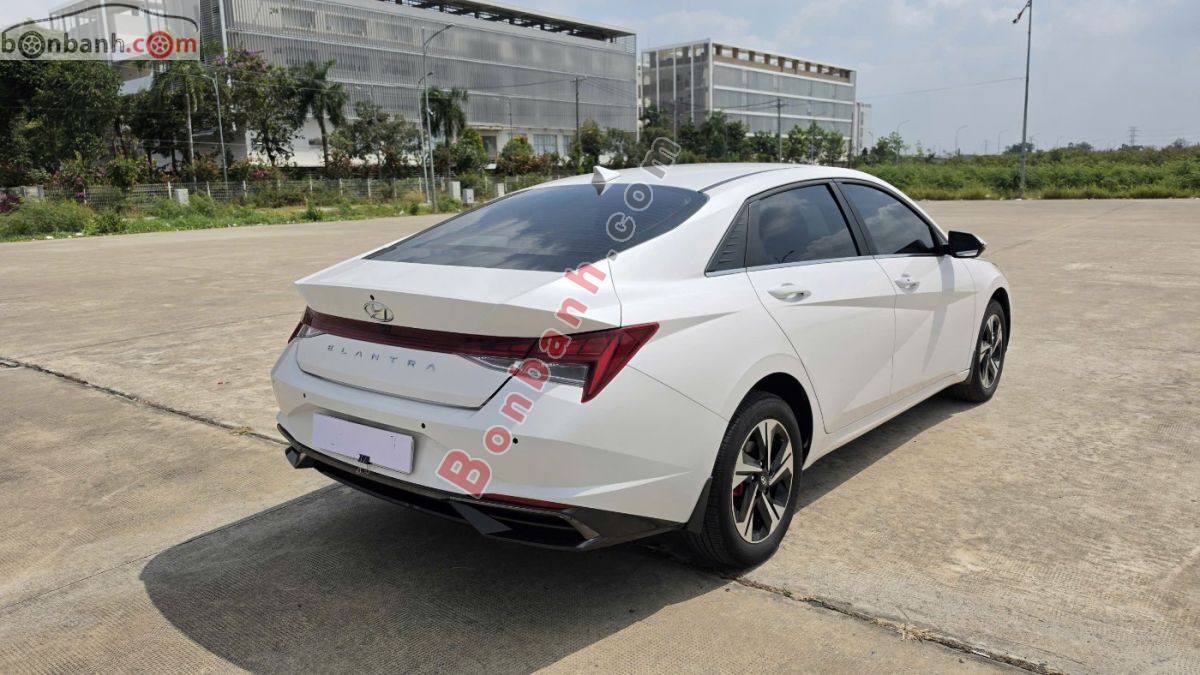 Bán ô tô Hyundai Elantra 1.6 AT Đặc biệt - 2024 - xe cũ