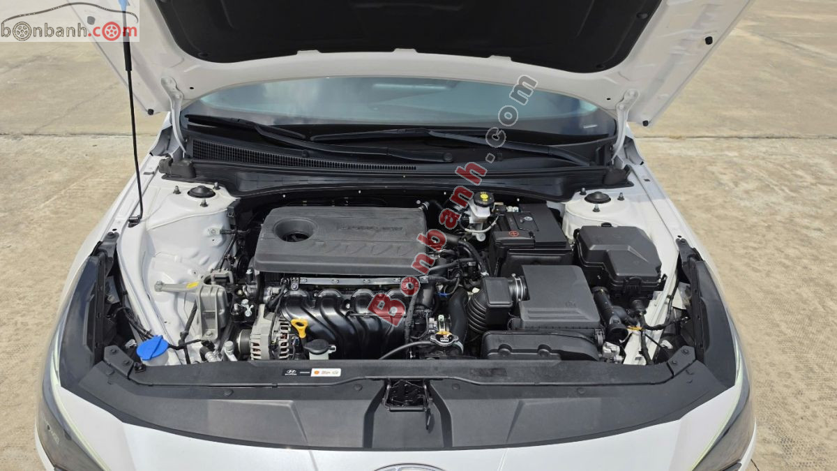 Bán ô tô Hyundai Elantra 1.6 AT Đặc biệt - 2024 - xe cũ