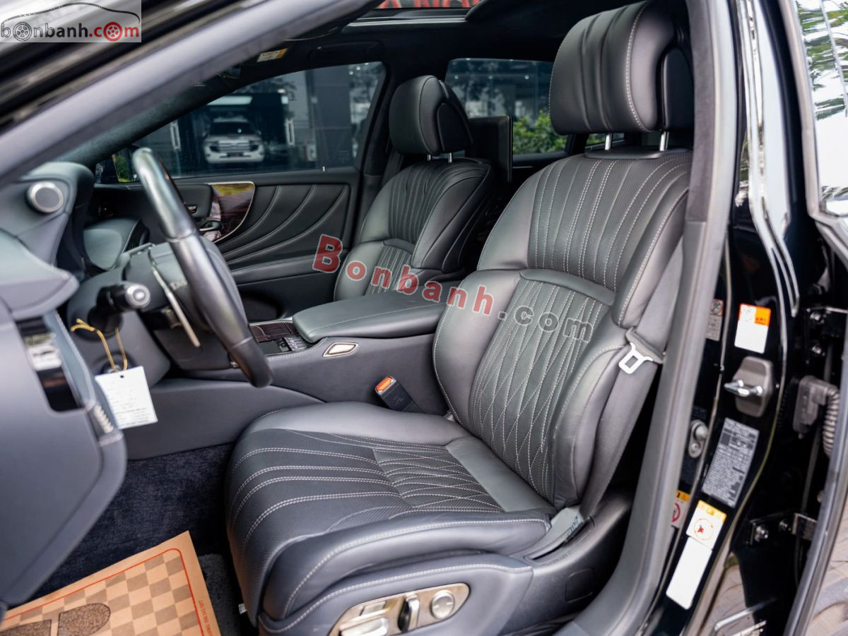 Bán ô tô Lexus LS 500h - 2018 - xe cũ