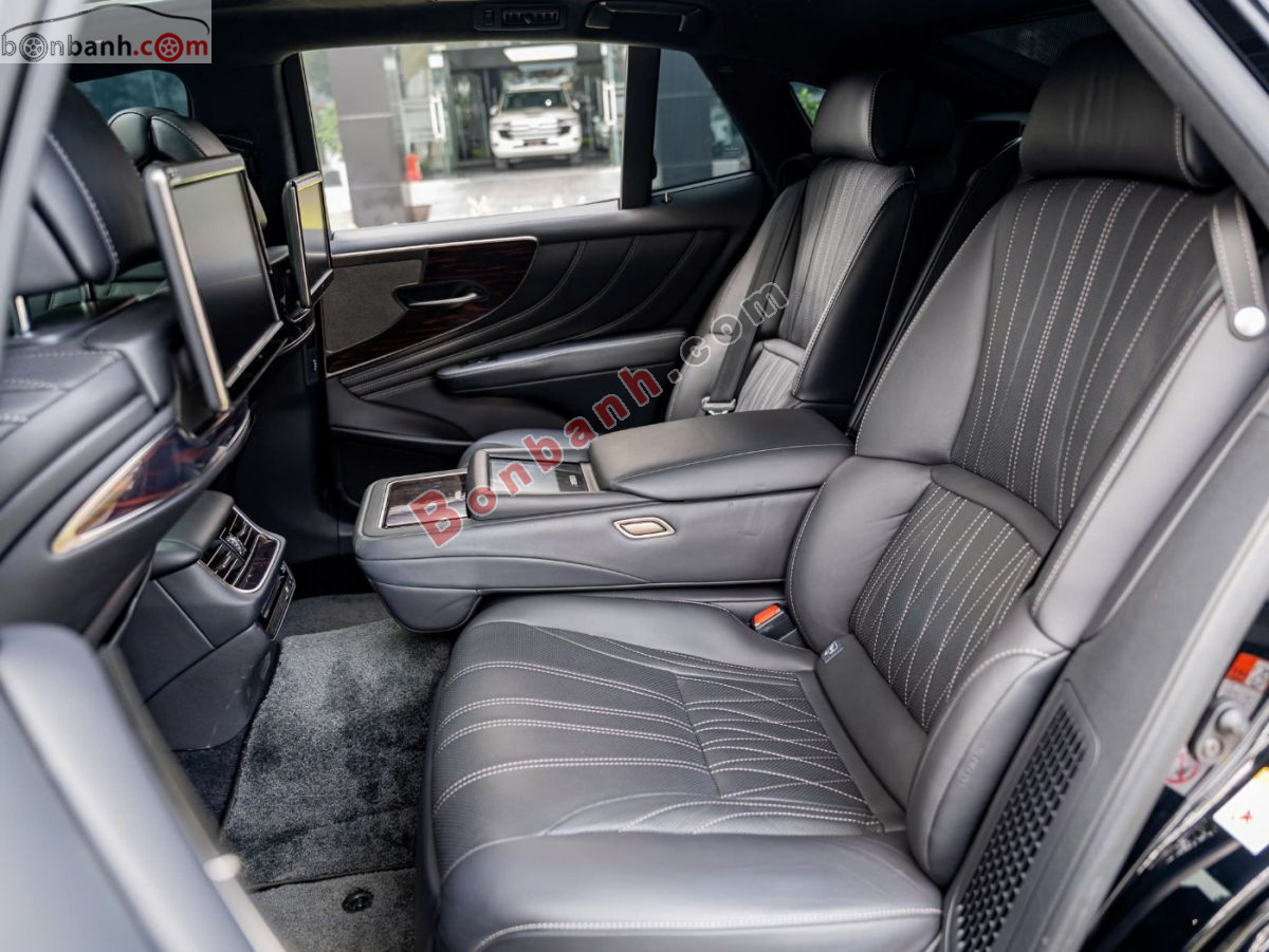 Bán ô tô Lexus LS 500h - 2018 - xe cũ