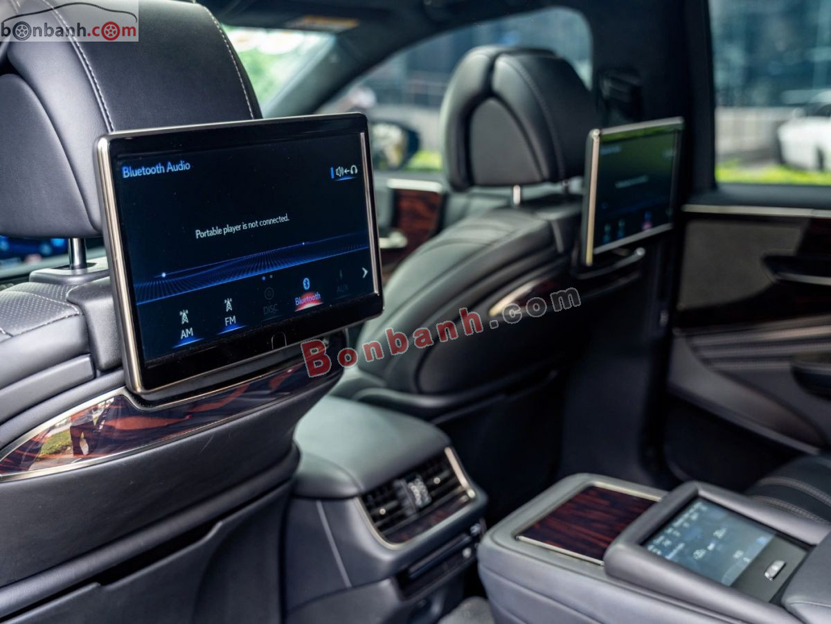 Bán ô tô Lexus LS 500h - 2018 - xe cũ